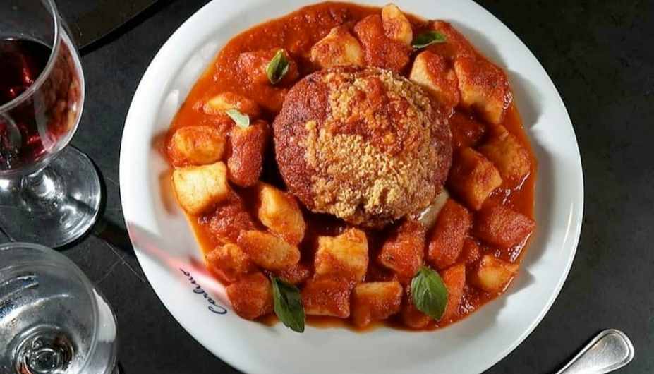 Ristorante Carlino comida italiana