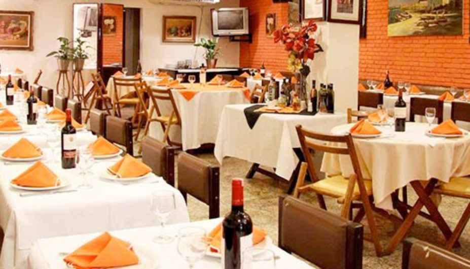 Ristorante Carlino - o restaurante mais antigo de sp