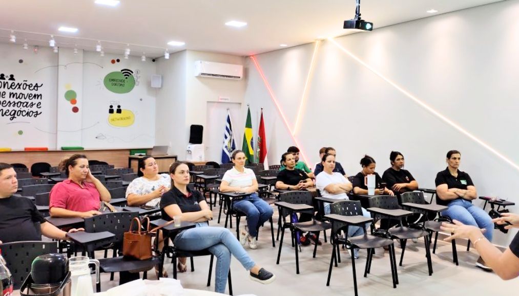 Núcleo de Gastronomia da ACIRP promove curso de Manipulação de Alimentos