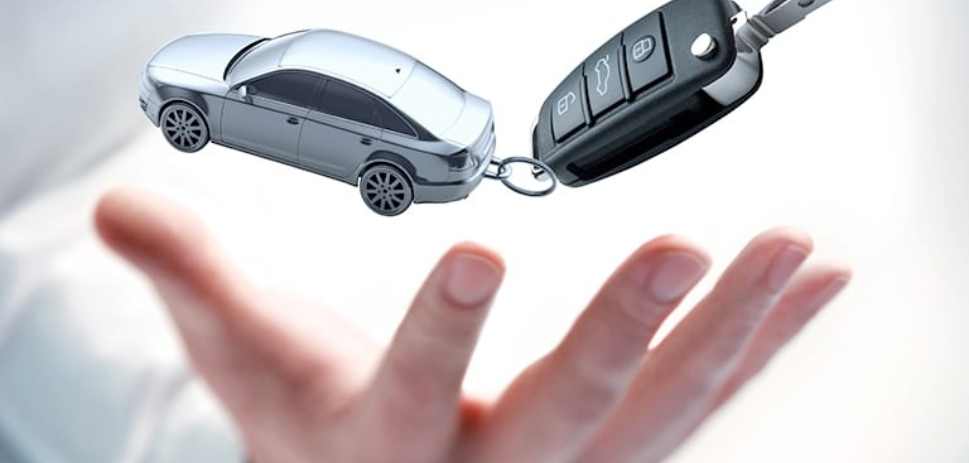 chave automotiva codificada
