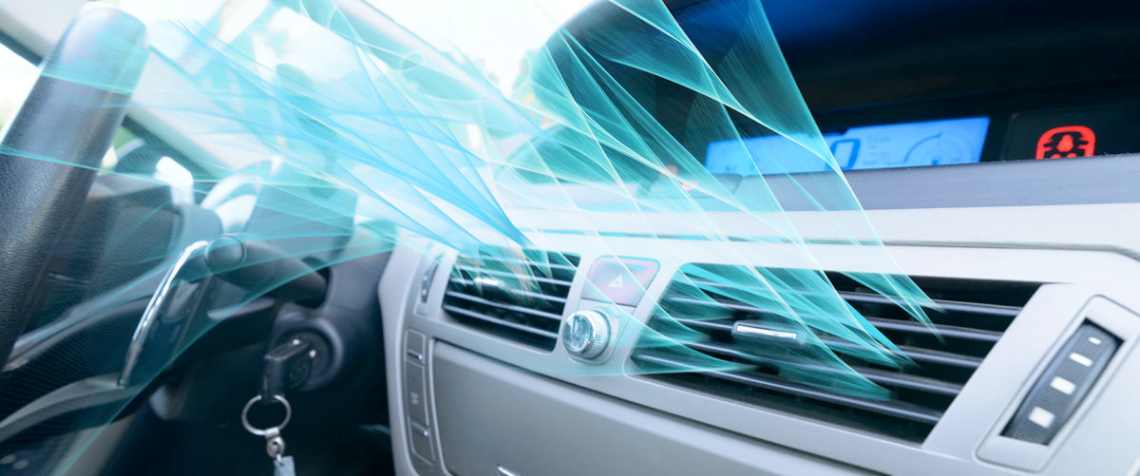 ar condicionado automotivo