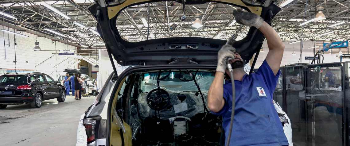 blindagem automotiva