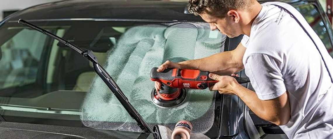 Desvendando os Segredos do Polimento de Vidros Automotivos