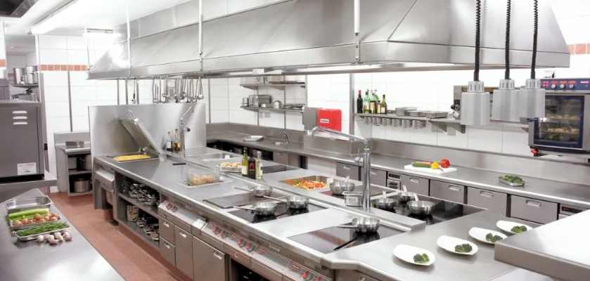 cozinha industrial