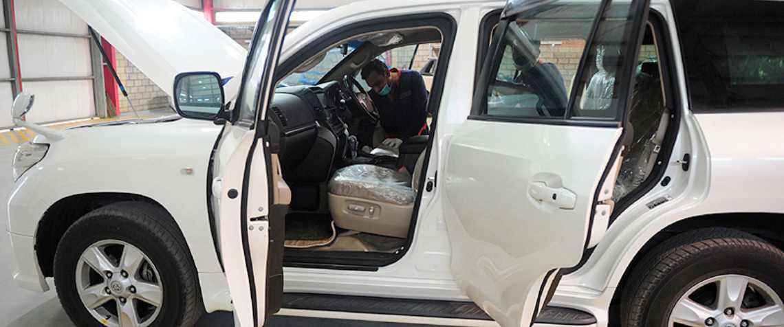 Dicas Essenciais de Especialistas para Garantir a Durabilidade e Eficiencia da Blindagem Automotiva