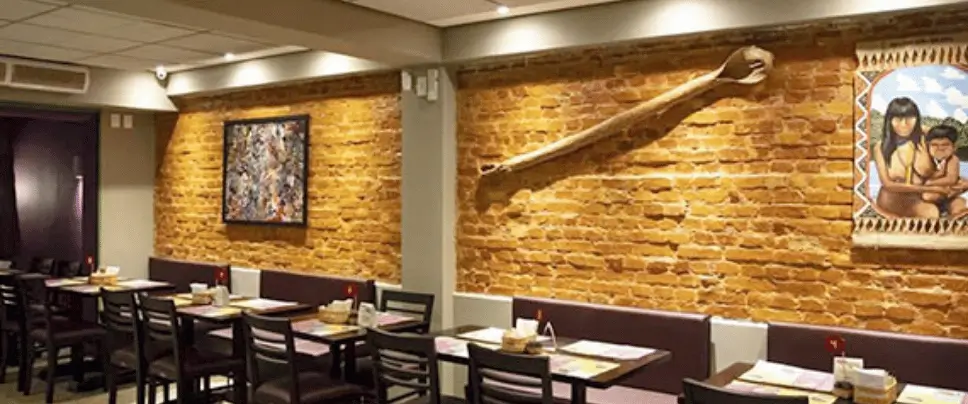 restaurante de culinaria amazonia em sp