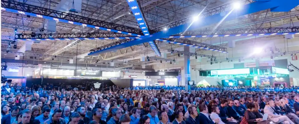 Febraban Tech 2025 - Maior Evento de Tecnologia